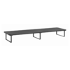 MS-TABLE2-01 Gembird postolje za dva monitora 1000x260x122mm