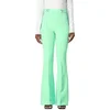 Chiara Ferragni Ženske pantalone 73CBA144N0103-104, Zelene