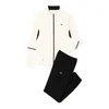 Moški komplet Lacoste TRACKSUIT Lapland/Black L
