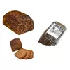 Laneni hleb sa proklijalim zrnima lana bez kvasca 350g
