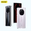 Escase Maska za mobilni telefon Huawei Mate 50 RS Porsche Design, Providno-bela
