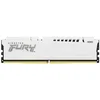 KINGSTON DIMM DDR5 16GB 6400MT/s KF564C32BW-16 FURY Beast White XMP