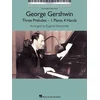 GERSHWIN:THREE PRELUDES 1 PIANO 4 HANDS
