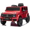 Automobil na akumulator Mercedes-Benz G580 4X4 Crveni JJ2580 ( 14969 )