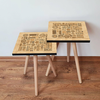 HANAH HOME 2SHP153 Beige