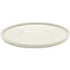 Serax Podstavek za kapučino Cena Ivory 14 cm (16 kos)