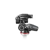 Manfrotto 3 Way Tripod Head Mark II in Adapto with retractable levers