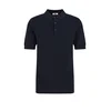 WE Fashion Majica temno modra