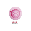 Hani International Kalup, Silikonski, 61x20mm, Roze