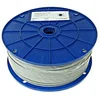 D&R Jeklena vrv iz PVC-ja 2/4 mm 200 m rdeča 1x19