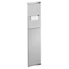Keuco Modul 1 za WC Keuco Plan Integral nosilec TP A WC KOMPLET LEVI KROM/BELA 44964015101