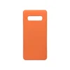 Maska za telefon SOFT CASE za Samsung S10/G973, Narandžasta