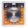 VILLAGER List za drvo 185x25.4 20x2.2 x 24T List testere za drvo 1 kom.