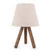 Opviq AYD 1970 Stona lampa, Bela