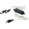 Midi USB kabel 1x1 Prodipe