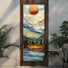 Zidna slika LONG001-S/120-40, 40 x 120 cm