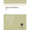 GLASUNOW:THEMA UND VARIATIONEN OP.72