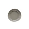 ROSENTHAL Junto globok krožnik, dvignjen rob, dolžina: 215 mm, širina: 210 mm, biserno siv