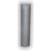 Dimna cev 1000mm fi 120mm farbana siva