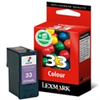 LEXMARK barvna kartuša 18C0033E