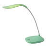Rabalux Stona lampa Bedi, dimabilna na dodir, LED 2W, 4000K, 27cm, Zelena