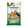 MANITOBA - hrana za NIMFE, AGAPORNISE, ROZELE