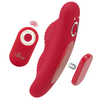 Sweet Smile RC Panty Vibrator Red