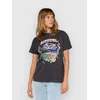 Rip Curl Pacific Rider Relaxed ženska majica washed black