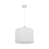 Globo 15377H - Visilica na sajli RAFA 1xE27/40W/230V