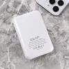 Power bank prenosiva baterija Oxpower PD12 10000mAh bela