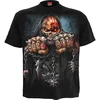 Five Finger Death Punch Game Over (Back Print) Black XL Majica