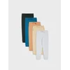 Sinsay - Slim jogger pantalone od French Terry materijala – 5 kom - svetlo siva