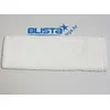 Navlaka mop 40x10 mikrofibra bijela