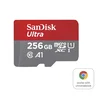 WD SDSQUAC-256G-GN6FA pomnilniška kartica 256 GB MicroSD Razred 10
