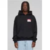 Mens sweatshirt Hey! My Name Is Black