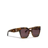 Sončna očala Calvin Klein CK22535S Rjava