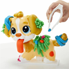 HASBRO Play-Doh care n carry vet