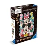 Ravensburger drvena puzzla - Diseny Mickey & Minnie - 300 delova