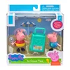 Toysone peppa prase ice cream time ( 926160 )
