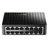 CUDY FS1016D 16-Port 10/100M Base-TX Port Switch