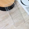 Maska Giulietta za Honor Magic 6 Lite/ X9b 5G transparent.
