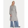 Marella Volneni plašč Tenna 2523016071 Siva Regular Fit