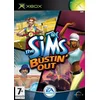 The Sims Bustin Out - igra v nemščini (XBOX) - rabljeno