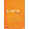 SPIELHEFT 6 BAND B SPIELSTUCKE FUR ZITHER