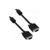 Kabl CORTO VGA za Monitor 10m M/M 15pin 2FE Black