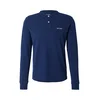 Pepe Jeans Majica temno modra