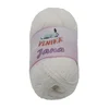 Preja JANA - 100 g / 330 m - bela