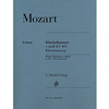 MOZART:PIANO CONCERTO KV491 C-MOLL