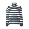 LEVIS ® Majica CAMERON marine / temno zelena / bela