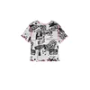 Desigual Majica Cruella Disney rdeča / črna / bela